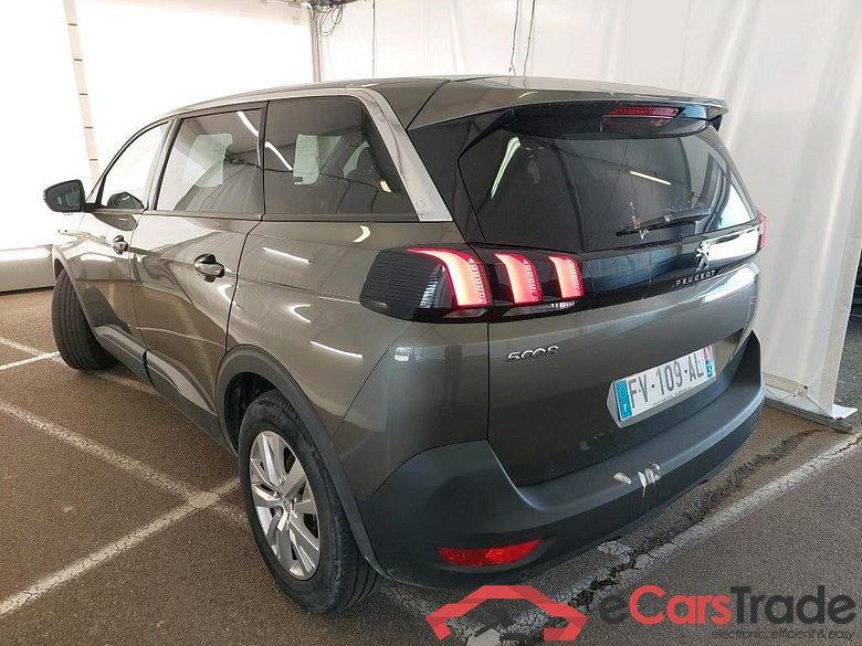 Peugeot Puretech 130 S&S ACTIVE BUSINESS PEUGEOT 5008 / 2016 / 5P / SUV Puretech 130 S&S ACTIVE BUSINESS #2