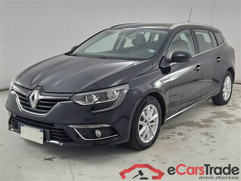 Renault 15PROMO5 RENAULT MÉGANE SPORTER / 2015 / 5P / STATION WAGON 1.5 DCI 85KW BLUE BUSINESS #1