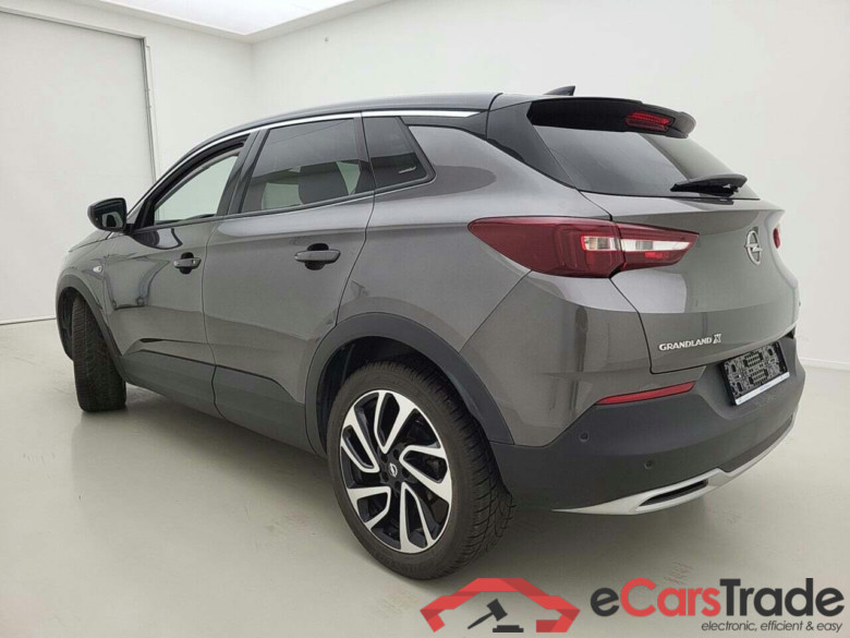 Opel Grandland X 1.5 D Aut. Pano LED-Xenon Navi Sport-Leather Camera KeylessGo Klima PDC ... #4
