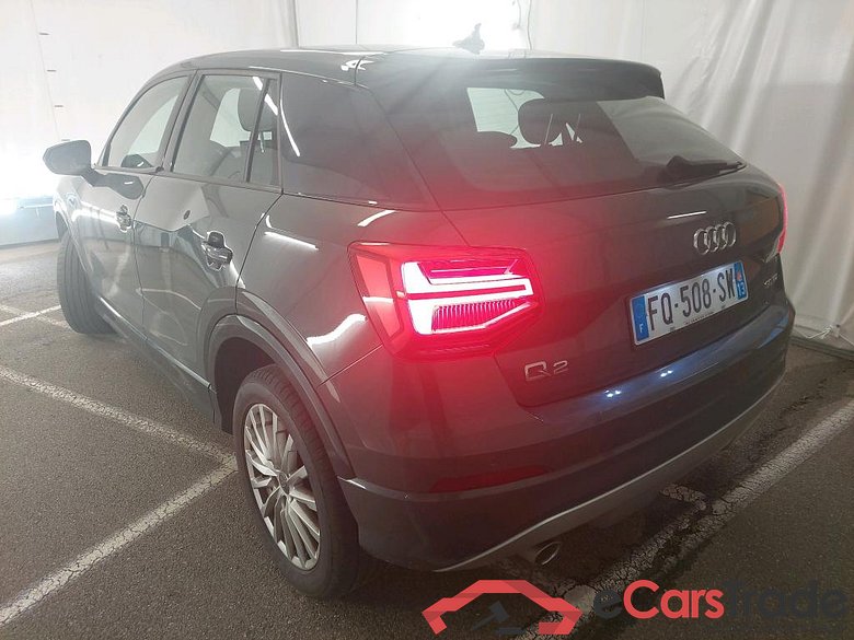 Audi Q2 1.6 TDI Aut. LED-Xenon Navi Klima PDC ... #4