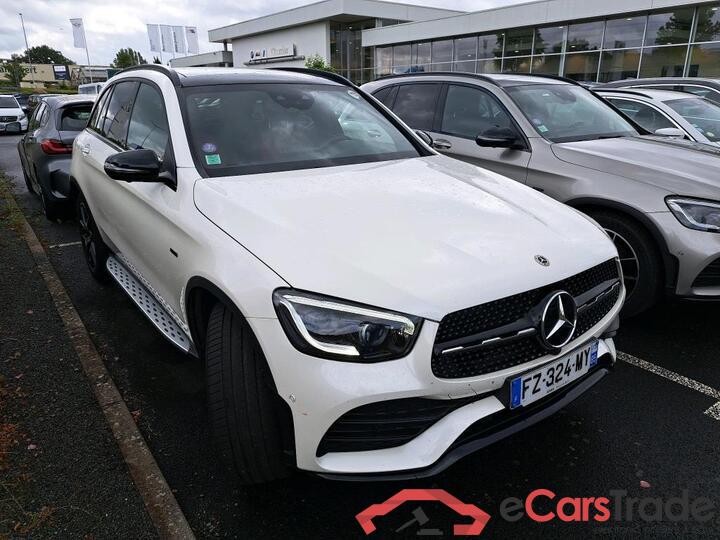 Mercedes-Benz GLC 300de AMG 4Matic Aut. Pano LED-Multibeam Burmester Widescreen Navi Sport-Leather KeylessGo Camera 360° Klima PDC ... #2