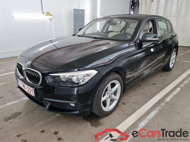 BMW 1 Reeks Hatch 1 HATCH DIESEL - 2015 116 d 85kw/116pk 5D/P M6 #1