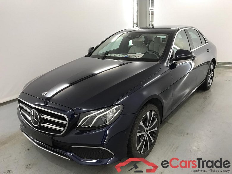 MERCEDES-BENZ CLASSE E DIESEL (W213) E 300 de PHEV Business Solution Assistance A La Conduite Plus #1
