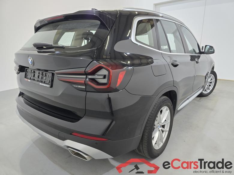 BMW X3 2.0 sDrive18d Aut. LED-Xenon LC-Pro Navi-Pro Sport-Leather KeylessGo Camera Klima PDC ... #3