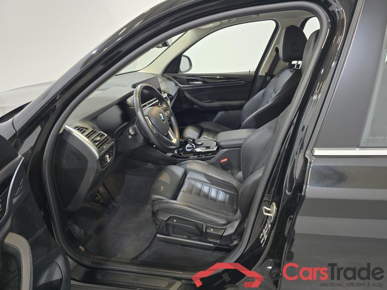 BMW X3 2.0 sDrive18d Aut. LED-Xenon LC-Pro Navi-Pro Sport-Leather KeylessGo Camera Klima PDC ... #5