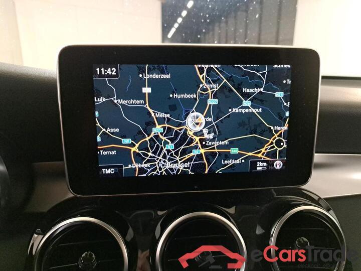 Mercedes GLC 220d 4Matic Aut. Pano Burmester Head-Up Navi Sport-Leather KeylessGo Klima PDC ... #6