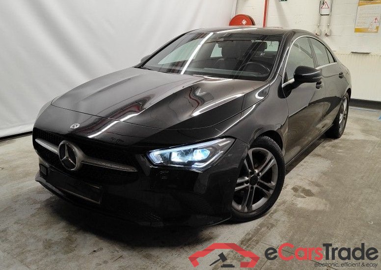 Mercedes CLA 180 LED-Xenon Widescreen Navi 1/2 Leather KeylessGo Camera Klima PDC ... #1