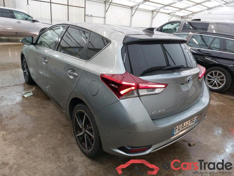 Toyota 1.8 HYBRID 136 CVT AUTO COLLECTION TOYOTA Auris / 2015 / 5P / Berline 1.8 HYBRID 136 CVT AUTO COLLECTION #2