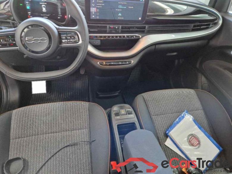 Fiat 500e Icon Cabrio Aut. LED Navi KeylessGo Klima ... #6