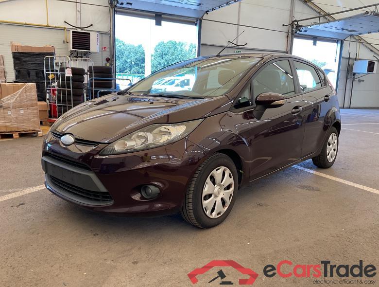 FORD Fiesta Fiesta 1.6 TDCi Trend DPF #1