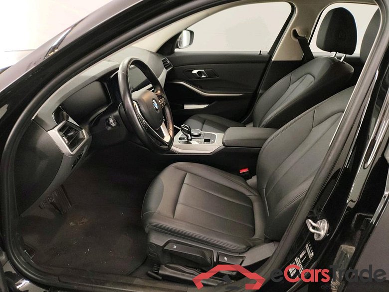 BMW 316d Advantage Aut. LED-Xenon LC-Pro Navi Leather KeylessGo Klima PDC ... #5