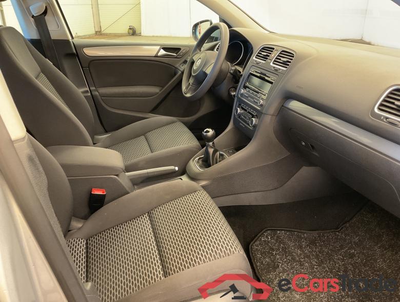 VOLKSWAGEN Golf VI Golf 1.4i Trendline #5