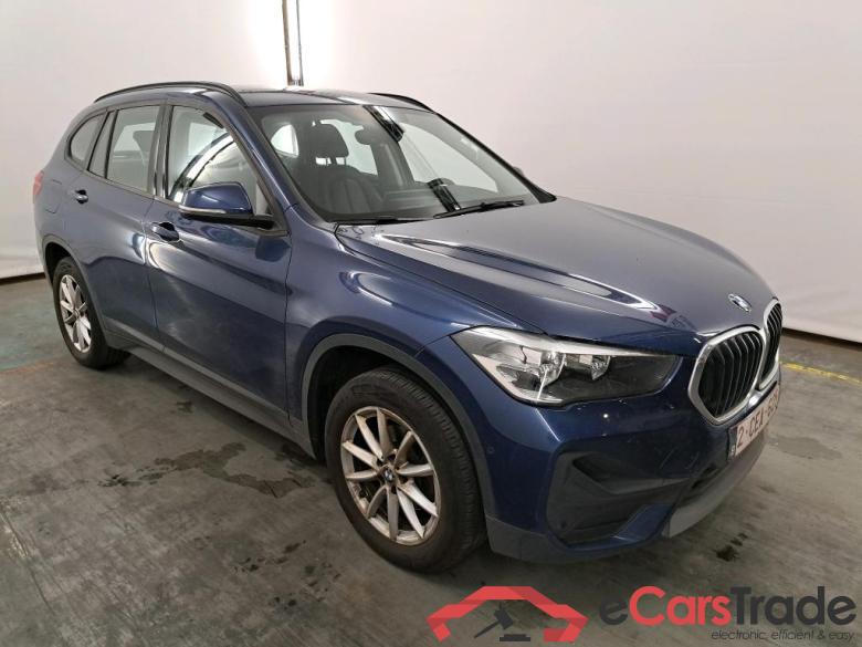 BMW X1 1.5d sDrive16 Advantage Aut. Head-Up Navi-Pro Leather KeylessGo Klima PDC ... #2