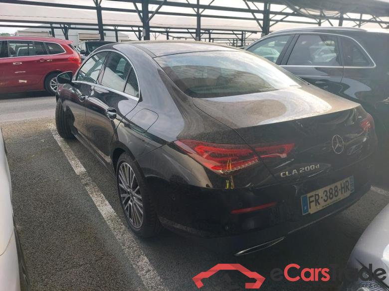 Mercedes CLA 200 d Business Line BA8 MERCEDES-BENZ CLA Coupe / 2019 / 4P / Coupé CLA 200 d Business Line BA8 #2