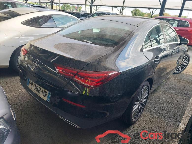 Mercedes CLA 200 d Business Line BA8 MERCEDES-BENZ CLA Coupe / 2019 / 4P / Coupé CLA 200 d Business Line BA8 #3