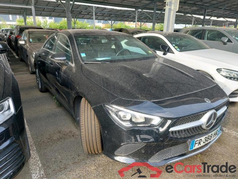 Mercedes CLA 200 d Business Line BA8 MERCEDES-BENZ CLA Coupe / 2019 / 4P / Coupé CLA 200 d Business Line BA8 #4