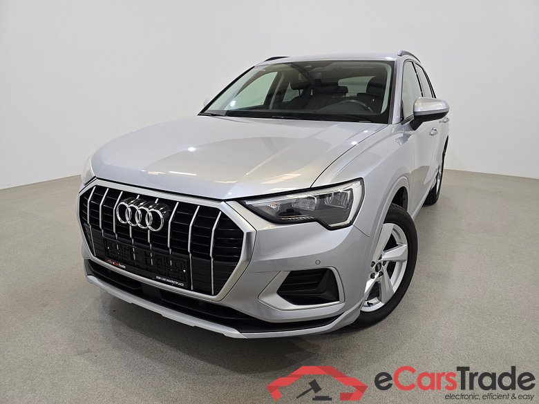 Audi Q3 2.0 TDi Advanced Aut. LED Virtual Navi-Pro Klima PDC ...
