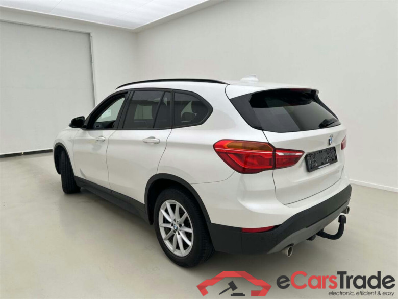 BMW X1 2.0 xDrive18d Aut. Pano Navi KeylessGo Camera Klima PDC ... #4