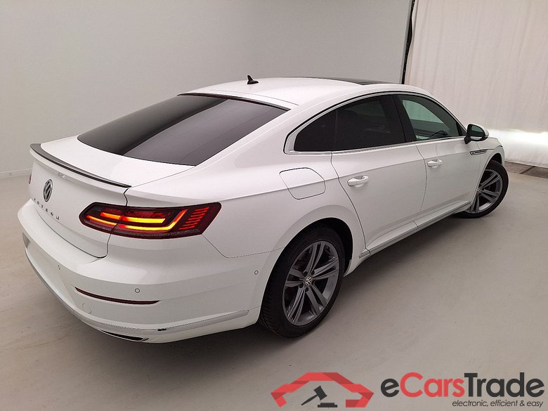 VW, Arteon '17, Volkswagen Arteon 2.0 TDI SCR R-Line 5d #4