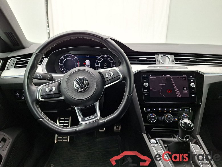 VW, Arteon '17, Volkswagen Arteon 2.0 TDI SCR R-Line 5d #6