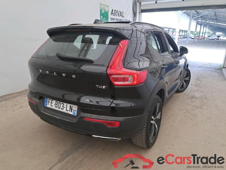Volvo T4 AWD 190 Geartronic 8 R-Design XC40 R Design AWD 2.0 T4 190CV BVA8 E6dT #3