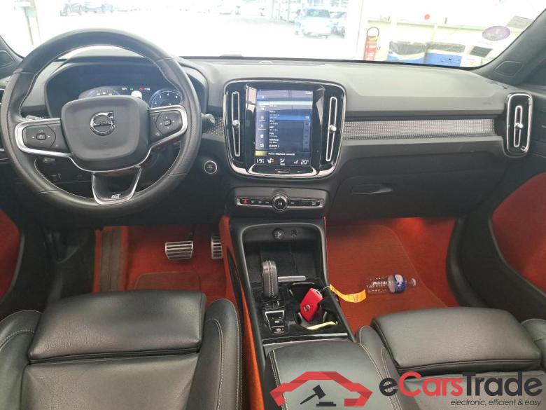 Volvo T4 AWD 190 Geartronic 8 R-Design XC40 R Design AWD 2.0 T4 190CV BVA8 E6dT #5