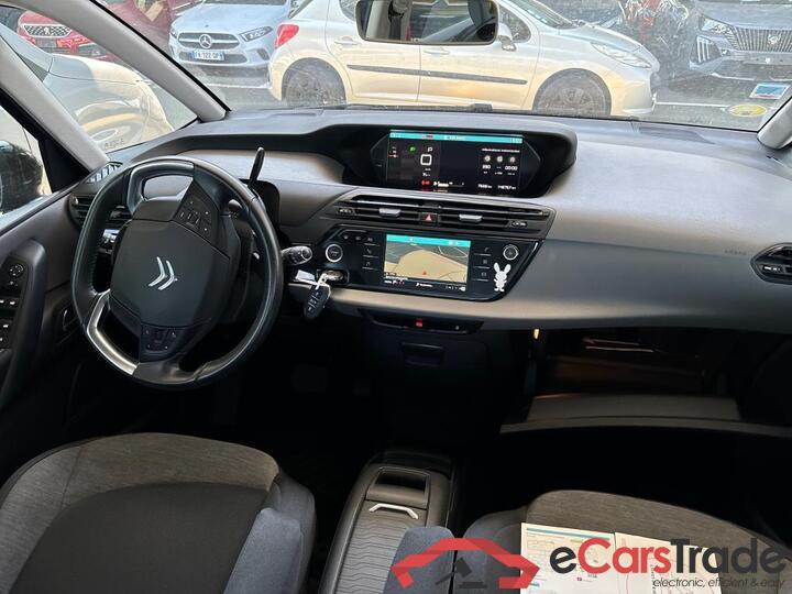 Citroen Grant C4 SpaceTourer 1.5 BlueHDI 7PL Aut. Navi  KeylessGo Klima PDC ... #5