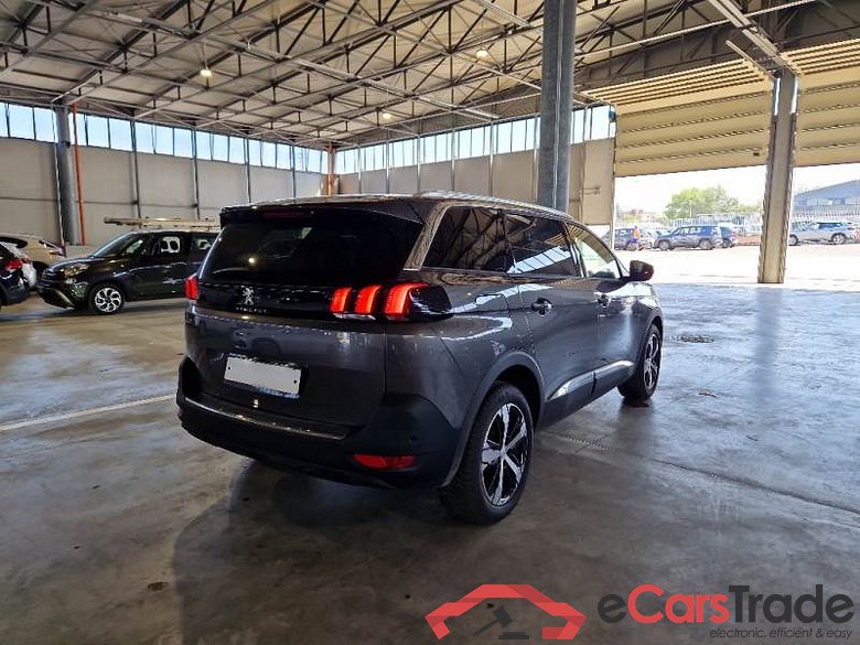 Peugeot 16 PEUGEOT 5008 / 2020 / 5P / SUV BLUEHDI 130 ALLURE PACK EAT8 S/S AUT. #2