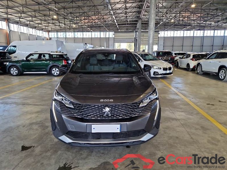 Peugeot 16 PEUGEOT 5008 / 2020 / 5P / SUV BLUEHDI 130 ALLURE PACK EAT8 S/S AUT. #6
