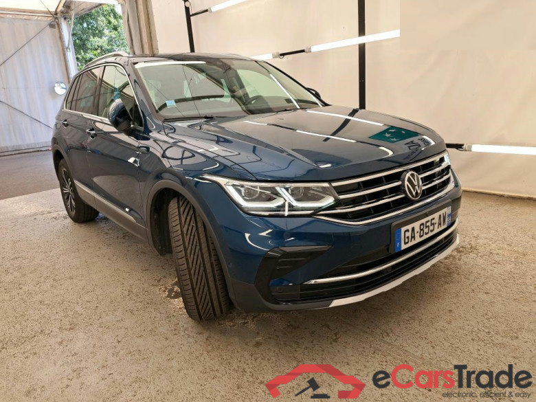 Volkswagen Tiguan 1.4 eHybrid Elegance Aut. Pano LED-Xenon Virtual Navi Leather KeylessGo Camera Klima PDC ... #2