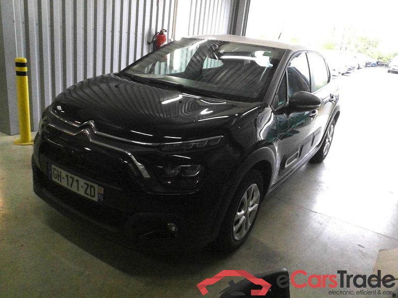 Citroen C3 1.2 PureTech Navi KeylessGo Klima ... #1