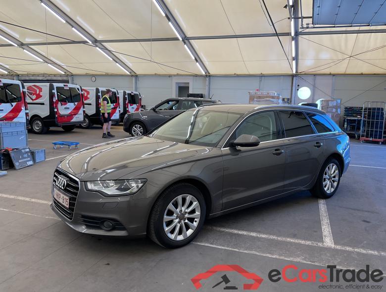 AUDI A6 Avant AV 2,0 TDI 177CV/PK MU #1