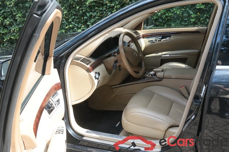 Mercedes S 350 CDI 4Matic Lang Eur6 Aut. Xenon Navi Nappa-Leather Klima PDC ... #5