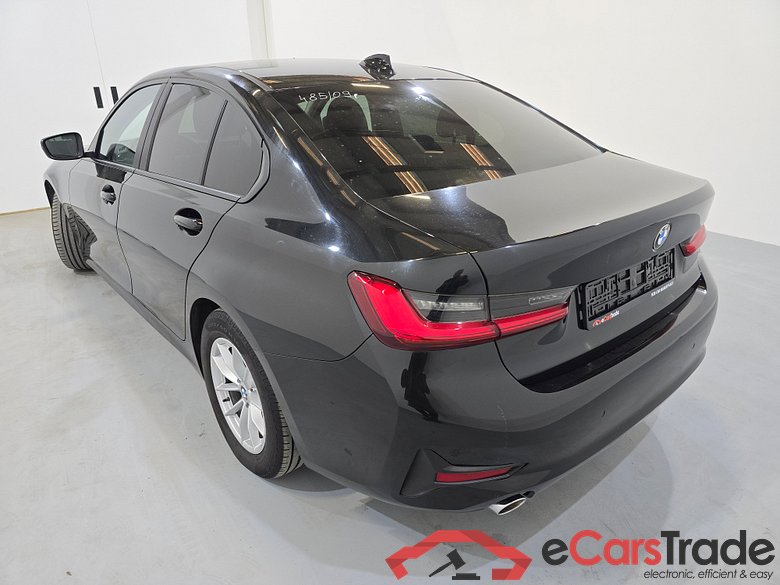 BMW 318d Aut. LED-Xenon Head-Up Navi KeylessGo Camera Klima PDC ... #4