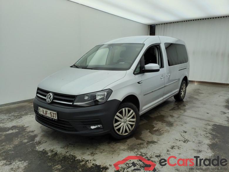Volkswagen Caddy Maxi 2.0 CRTDi 75kW SCR BMT Maxi Trendline dubbele cabine 5d #1