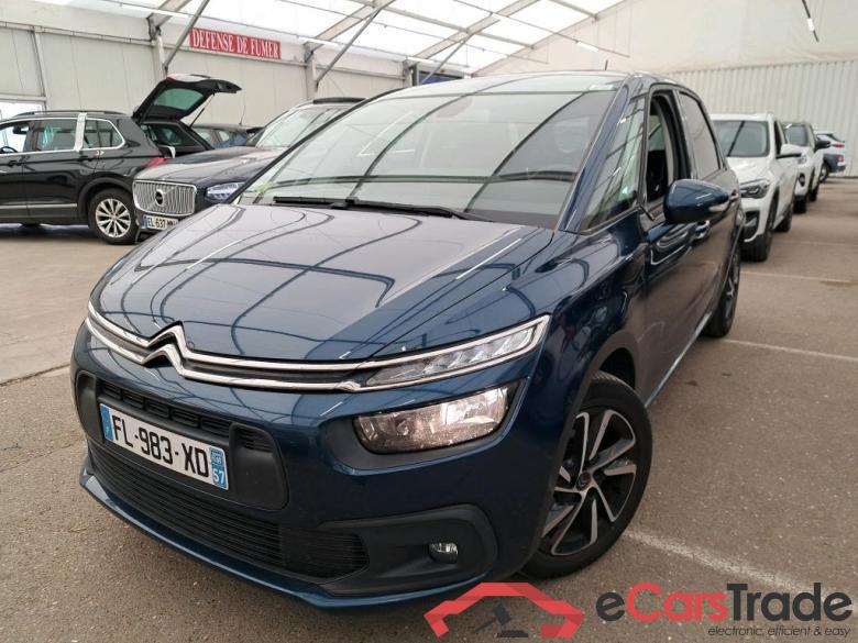 Citroen BlueHDi 130 S&S EAT8 Business C4 Picasso/Spacetourer Business Class 1.5 BlueHDi 130CV BVA8 E6dT #1
