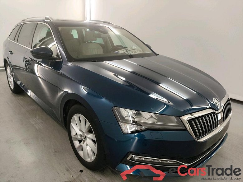 SKODA SUPERB COMBI DIESEL - 2019 2.0 CR TDi Style DSG Safety Corporate Plus Premium 2 #3