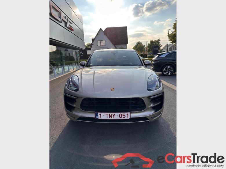 PORSCHE Macan GTS Macan 3.0 V6 Bi-Turbo GTS PDK #1