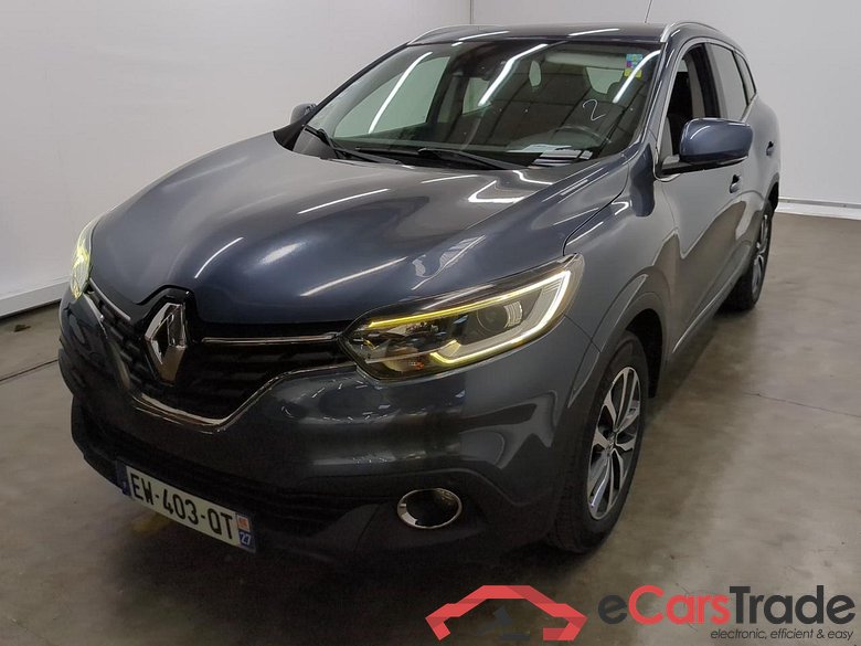 Renault Business Energy dCi 110 EDC ECO2 Kadjar Business 1.5 dCi 110CV BVA6 E6 #1