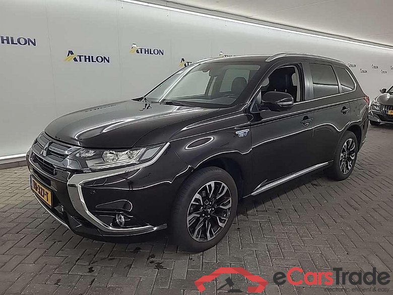 MITSUBISHI Outlander PHEV Premium 5D 149kW #1