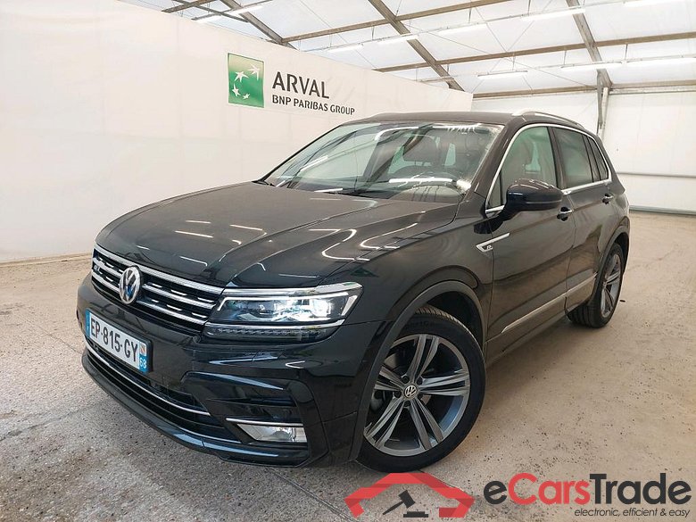Volkswagen 2.0 TDI 150 DSG7 Carat Exclusive Tiguan Carat BMT 2.0 TDI 150CV BVA7 E6
