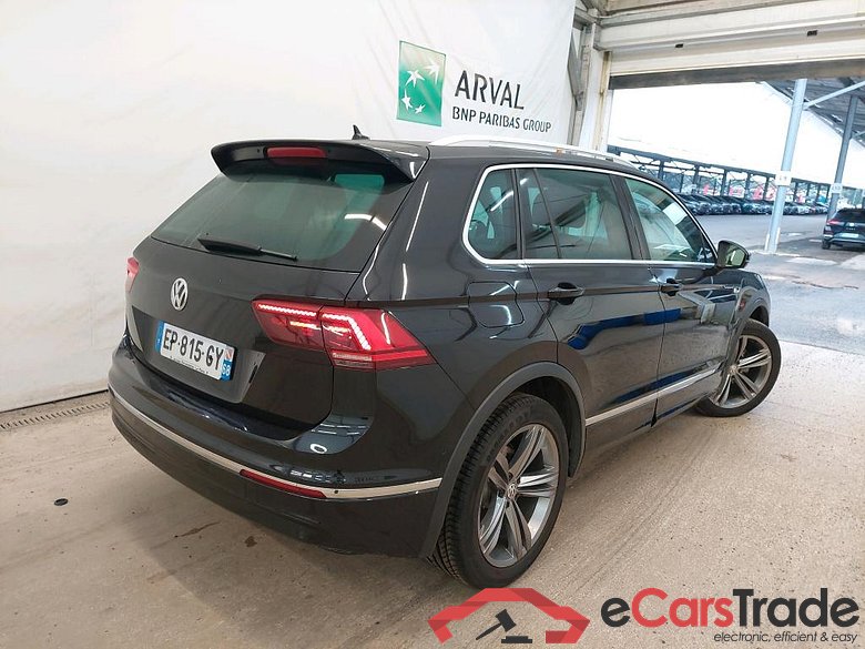 Volkswagen 2.0 TDI 150 DSG7 Carat Exclusive Tiguan Carat BMT 2.0 TDI 150CV BVA7 E6 #3