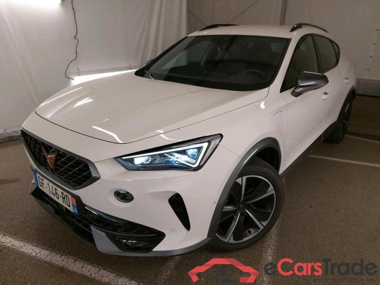Cupra 1.4 e-HYBRID 204ch DSG6 Business Edition CUPRA Formentor / 2020 / 5P / SUV 1.4 e-HYBRID 204ch DSG6 Business Edition