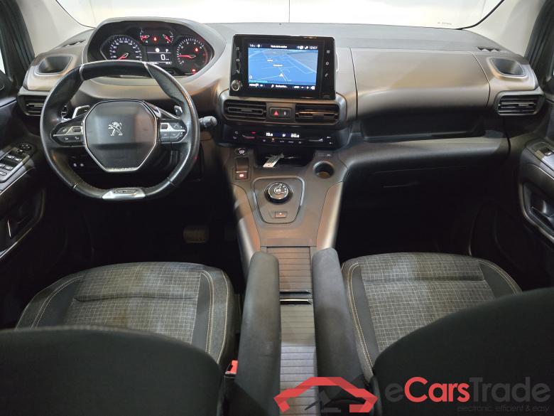 Peugeot Rifter 1.5 BlueHDI GT-Line Aut. Navi KeylessGo Camera Klima PDC ... #6