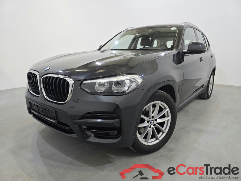 BMW X3 2.0 sDrive18d Aut. Navi KeylessGo Klima PDC ... #1