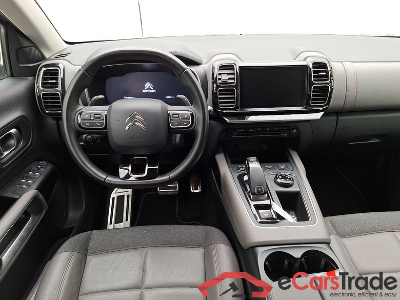 Citro�n, C5 Aircross '18, Citro�n C5 Aircross 1.5 BlueHDi 130 S&S EAT8 Shine #6