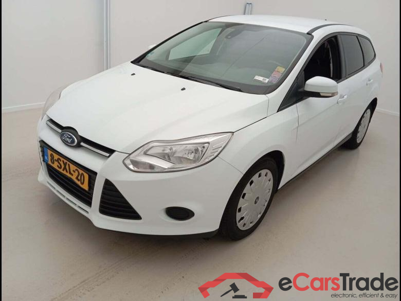 FORD Focus Wagon 1.6 TDCI Lease Trend