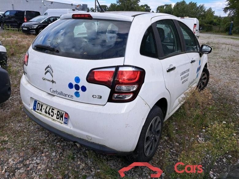 Citroen BlueHDi 75 BVM Confort 5P C3 Confort 1.6 BlueHDI 75CV BVM5 E6 #3