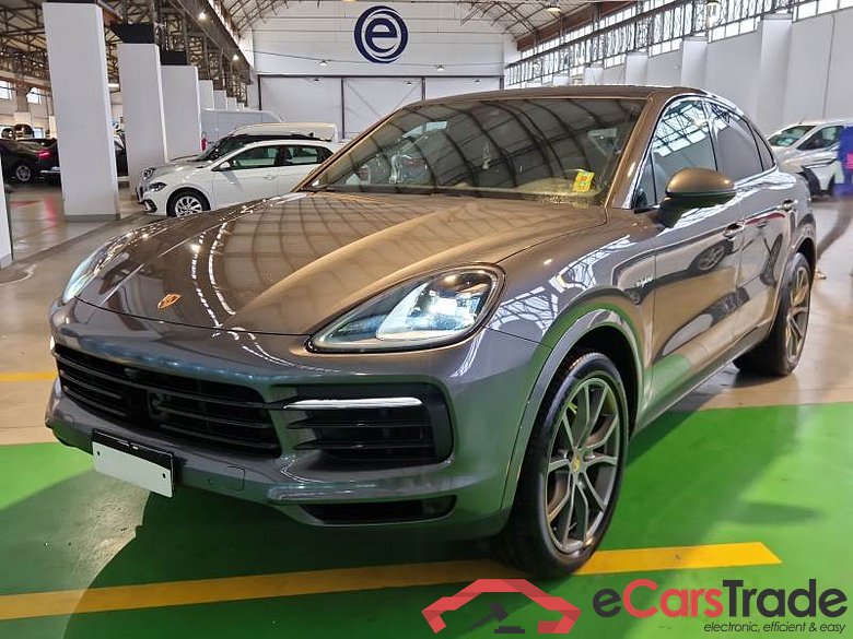 Porsche 4 PORSCHE CAYENNE COUPE / 2019 / 5P / SUV 3.0 V6 E-HYBRID #1