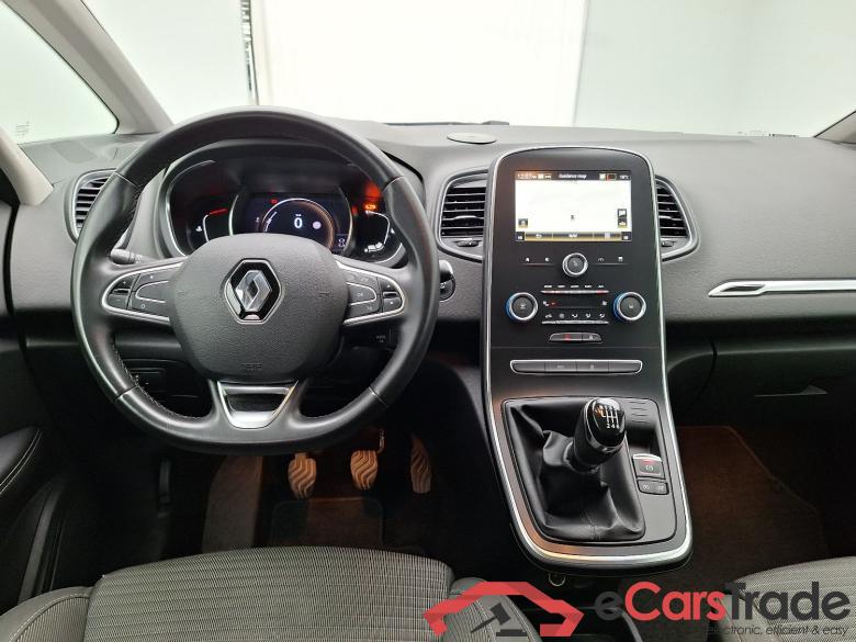 Renault, Gr.Sc�nic '16, Renault Grand Sc�nic Blue dCi 120 Corporate Editio #4